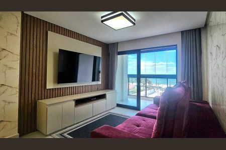 Sala de apartamento para alugar com 3 quartos, 182m² em Costazul, Rio das Ostras