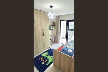 Apartamento para alugar com 182m², 3 quartos e 1 vaga Apartamento para alugar com 182m², 3 quartos e 1 vagaQuarto