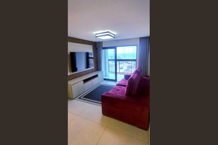 Sala de apartamento para alugar com 3 quartos, 182m² em Costazul, Rio das Ostras