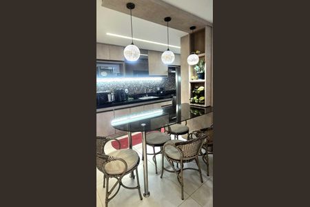 Cozinha de apartamento para alugar com 3 quartos, 182m² em Costazul, Rio das Ostras