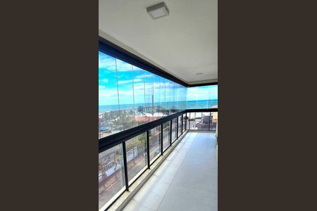 Varanda de apartamento para alugar com 3 quartos, 182m² em Costazul, Rio das Ostras