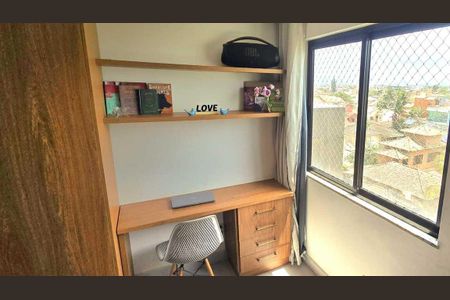 Quarto 2 de apartamento para alugar com 3 quartos, 182m² em Costazul, Rio das Ostras