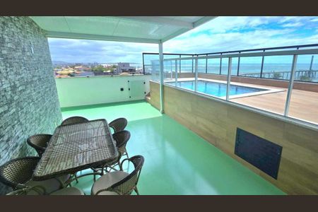 Piscina de apartamento para alugar com 3 quartos, 182m² em Costazul, Rio das Ostras