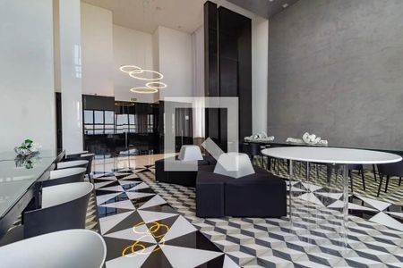 Studio à venda com 44m², 1 quarto e 1 vaga Studio à venda com 44m², 1 quarto e 1 vagaÁrea comum - Salão de festas