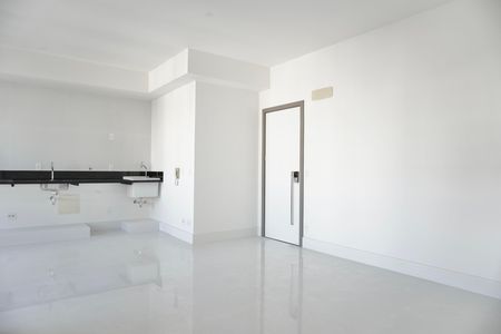 Studio à venda com 44m², 1 quarto e 1 vaga Studio à venda com 44m², 1 quarto e 1 vagaSala e quarto
