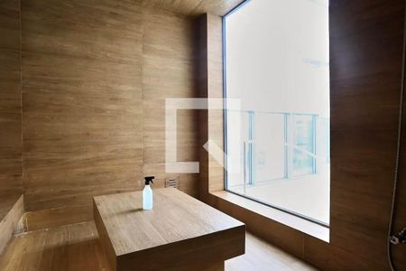 Studio à venda com 44m², 1 quarto e 1 vaga Studio à venda com 44m², 1 quarto e 1 vagaSauna