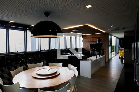 Studio à venda com 44m², 1 quarto e 1 vaga Studio à venda com 44m², 1 quarto e 1 vagaÁrea comum - Salão de festas