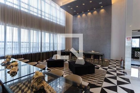 Studio à venda com 44m², 1 quarto e 1 vaga Studio à venda com 44m², 1 quarto e 1 vagaÁrea comum - Salão de festas