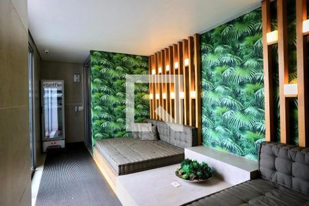 Studio à venda com 44m², 1 quarto e 1 vaga Studio à venda com 44m², 1 quarto e 1 vagaSauna