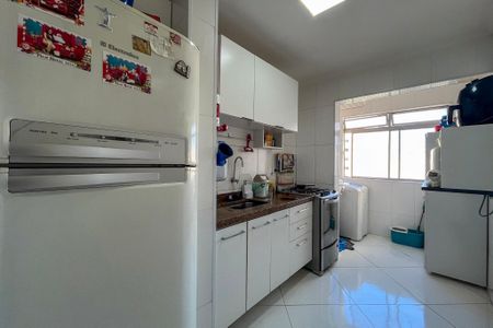 Apartamento à venda com 53m², 2 quartos e 1 vaga Apartamento à venda com 53m², 2 quartos e 1 vagaCozinha