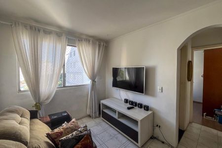 Apartamento à venda com 53m², 2 quartos e 1 vaga Apartamento à venda com 53m², 2 quartos e 1 vagaSala