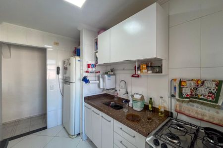 Apartamento à venda com 53m², 2 quartos e 1 vaga Apartamento à venda com 53m², 2 quartos e 1 vagaCozinha
