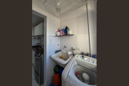 Apartamento à venda com 53m², 2 quartos e 1 vaga Apartamento à venda com 53m², 2 quartos e 1 vagaÁrea de Serviço