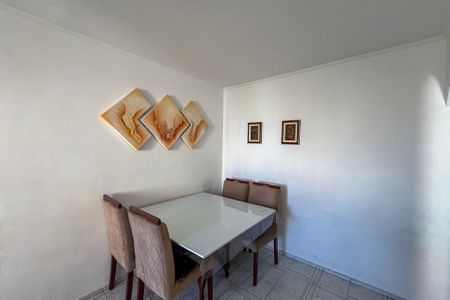 Sala de Jantar de apartamento à venda com 2 quartos, 53m² em Jardim Celeste, São Paulo