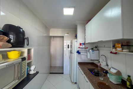 Apartamento à venda com 53m², 2 quartos e 1 vaga Apartamento à venda com 53m², 2 quartos e 1 vagaCozinha