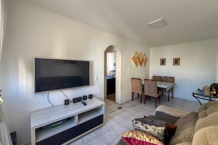 Apartamento à venda com 53m², 2 quartos e 1 vaga Apartamento à venda com 53m², 2 quartos e 1 vagaSala