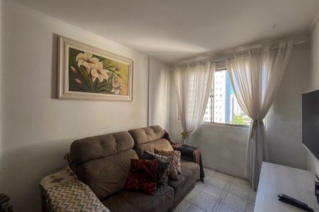 Apartamento à venda com 53m², 2 quartos e 1 vaga Apartamento à venda com 53m², 2 quartos e 1 vagaSala