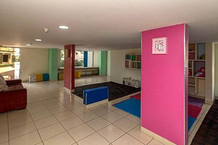 Apartamento à venda com 53m², 2 quartos e 1 vaga Apartamento à venda com 53m², 2 quartos e 1 vagaBrinquedoteca
