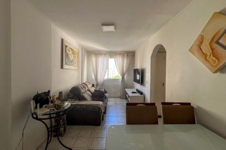 Apartamento à venda com 53m², 2 quartos e 1 vaga Apartamento à venda com 53m², 2 quartos e 1 vagaSala
