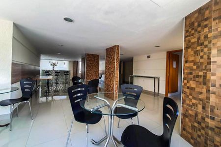Apartamento à venda com 53m², 2 quartos e 1 vaga Apartamento à venda com 53m², 2 quartos e 1 vagaSalão de Festas