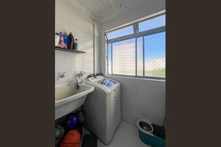 Apartamento à venda com 53m², 2 quartos e 1 vaga Apartamento à venda com 53m², 2 quartos e 1 vagaÁrea de Serviço
