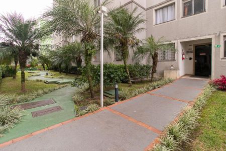 Apartamento para alugar com 52m², 2 quartos e 1 vaga