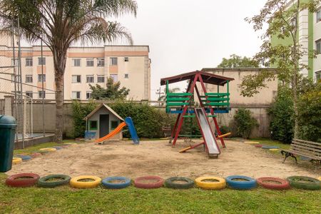 Apartamento para alugar com 52m², 2 quartos e 1 vaga Apartamento para alugar com 52m², 2 quartos e 1 vagaÁrea comum - Playground