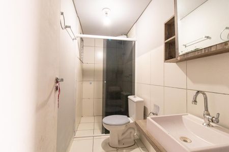 Apartamento para alugar com 52m², 2 quartos e 1 vaga Apartamento para alugar com 52m², 2 quartos e 1 vagaBanheiro Social