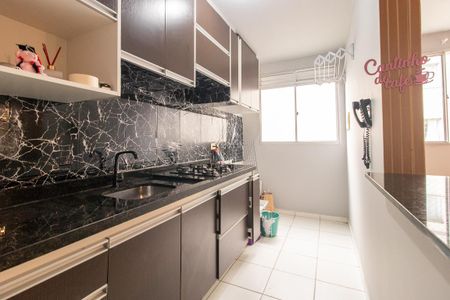 Apartamento para alugar com 52m², 2 quartos e 1 vaga Apartamento para alugar com 52m², 2 quartos e 1 vagaCozinha e Área de Serviço