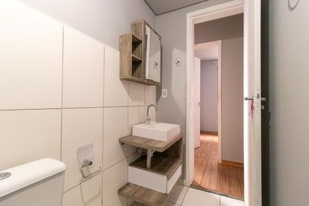 Apartamento para alugar com 52m², 2 quartos e 1 vaga Apartamento para alugar com 52m², 2 quartos e 1 vagaBanheiro Social
