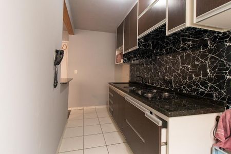 Apartamento para alugar com 52m², 2 quartos e 1 vaga Apartamento para alugar com 52m², 2 quartos e 1 vagaCozinha e Área de Serviço