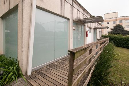 Apartamento para alugar com 52m², 2 quartos e 1 vaga Apartamento para alugar com 52m², 2 quartos e 1 vagaÁrea comum - Salão de festas