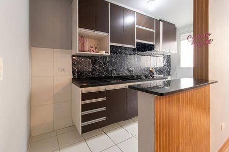 Apartamento para alugar com 52m², 2 quartos e 1 vaga Apartamento para alugar com 52m², 2 quartos e 1 vagaCozinha e Área de Serviço