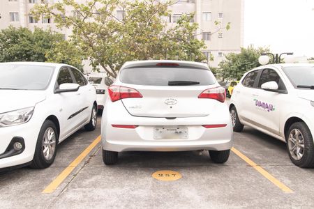 Apartamento para alugar com 52m², 2 quartos e 1 vaga Apartamento para alugar com 52m², 2 quartos e 1 vagaGaragem