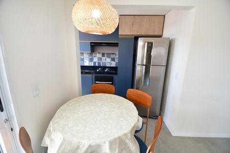Apartamento à venda com 51m², 1 quarto e 1 vagaCozinha