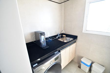 Apartamento à venda com 51m², 1 quarto e 1 vagaÁrea de Serviço