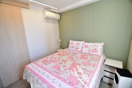 Apartamento à venda com 51m², 1 quarto e 1 vagaQuarto