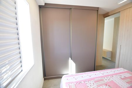 Apartamento à venda com 51m², 1 quarto e 1 vagaQuarto