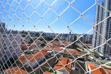 Sala - Vista de apartamento à venda com 1 quarto, 51m² em Jardim Primavera, Campinas
