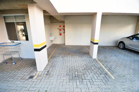 Garagem de apartamento à venda com 1 quarto, 51m² em Jardim Primavera, Campinas
