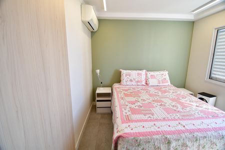 Apartamento à venda com 51m², 1 quarto e 1 vagaQuarto