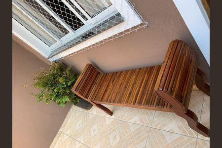 Área externa de casa para alugar com 3 quartos, 90m² em Vila Gea, São Paulo
