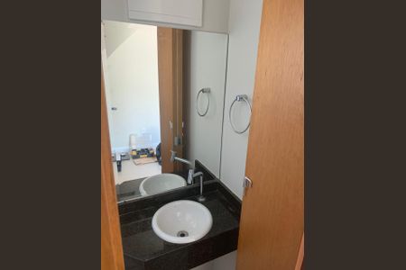 Casa para alugar com 90m², 3 quartos e 2 vagas Casa para alugar com 90m², 3 quartos e 2 vagasBanheiro