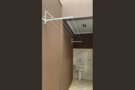 Área de serviço de casa para alugar com 3 quartos, 90m² em Vila Gea, São Paulo