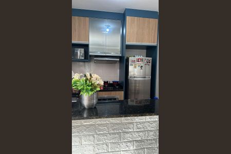 Cozinha de casa para alugar com 3 quartos, 90m² em Vila Gea, São Paulo