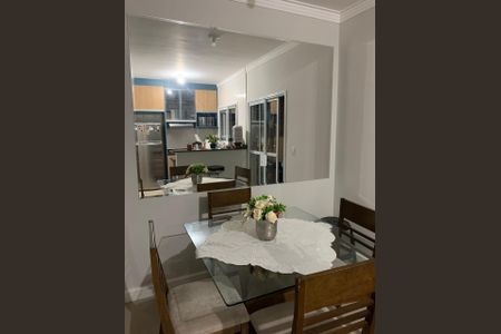Sala de casa para alugar com 3 quartos, 90m² em Vila Gea, São Paulo
