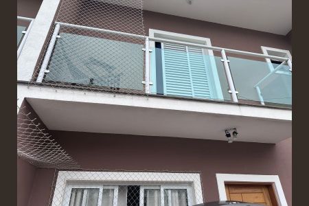Varanda de casa para alugar com 3 quartos, 90m² em Vila Gea, São Paulo