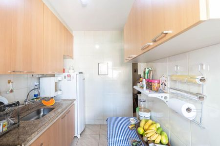 Apartamento para alugar com 75m², 2 quartos e 1 vagaCozinha