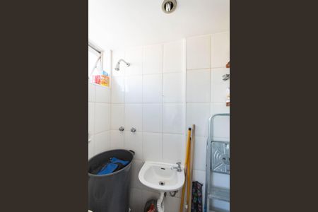 Apartamento para alugar com 75m², 2 quartos e 1 vagaBanheiro de serviço