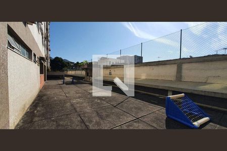 Área comum de apartamento à venda com 2 quartos, 75m² em Vila Isabel, Rio de Janeiro